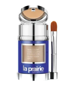 Fondotinta correttore La Prairie Skin Caviar SPF 15 Beige dorato 30 ml