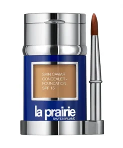 La Prairie Skin Caviar Concealer Foundation SPF 15 Almond Beige 30 ml