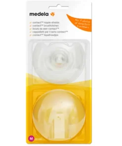 Medela Protezioni per il seno per capezzoli doloranti 2 pezzi taglia M
