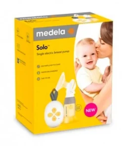 Tiralatte elettrico singolo Medela Solo Tm 1U