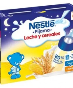 Nestlé Nestlé Porridge di latte con 8 cereali 2 x 250 ml