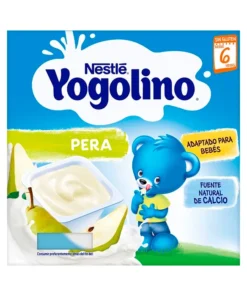 Nestlé Yogorino Pera 4x100g