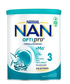 Nestlé Nan Optipro 3 Flacone 1.200gr