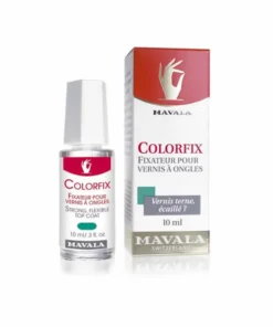 Mavala Colorfix Top Coat Flessibile Forte 10ml