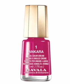 Smalto per unghie Mavala 1 Ankara 5ml