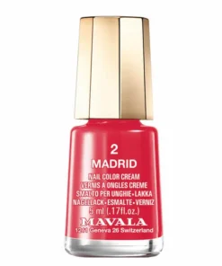 Smalto per unghie Mavala 2 Madrid 5ml