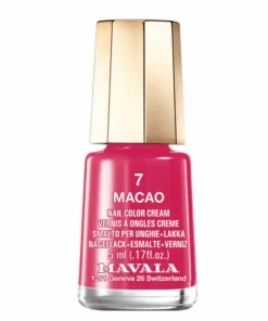 Smalto per unghie Mavala 7 Macao 5ml