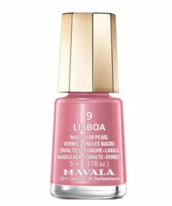 Smalto per unghie Mavala 9 Lisbona 5ml