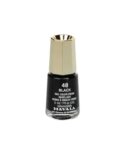 Smalto Mavala 48 Nero 5ml