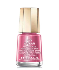 Smalto per unghie Mavala 55 Dakar 5ml