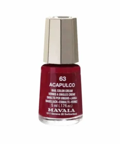 Smalto per unghie Mavala 63 Acapulco 5ml