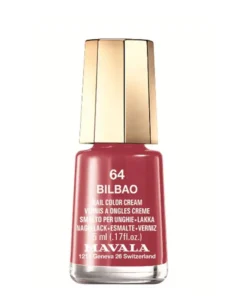 Smalto per unghie Mavala 64 Bilbao 5ml