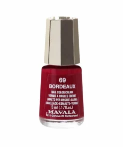 Smalto Mavala 69 Bordeaux 5 ml