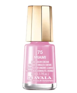 Smalto per unghie Mavala 75 Miami 5ml