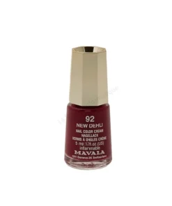 Smalto per unghie Mavala 92 Nuova Delhi 5ml