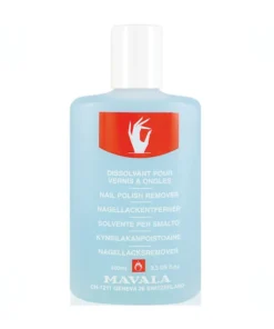 Solvente per smalto Mavala blu 100 ml