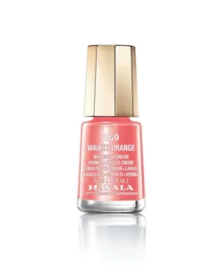 Smalto per unghie Mavala 169 Waikiki Orange 5ml