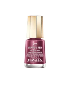 Smalto Mavala 173 Rosso Vertigine 5ml