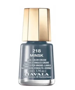 Smalto per unghie Mavala 218 Minsk 5ml
