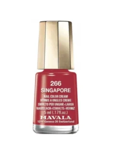 Smalto per unghie Mavala 266 Singapore 5ml