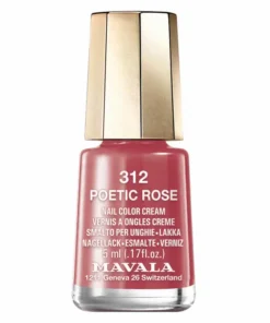 Smalto Mavala 312 Poetic Rose 5ml