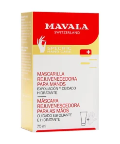 Maschera ringiovanente Mavala per le mani 75 ml