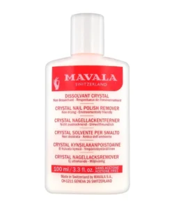 Solvente per smalto Mavala Crystal 100 ml