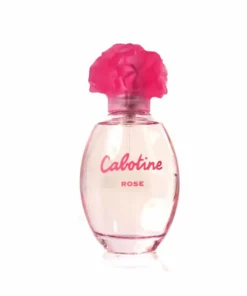 Gres Cabotine Rose Eau de Toilette Spray 100ml