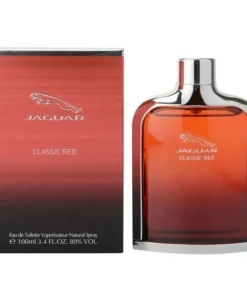 Jaguar Classic Red Eau De Toilette Spray 100ml