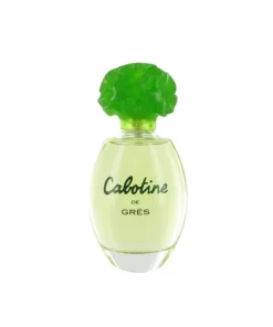 Gres Cabotine Eau de Toilette Spray 100ml