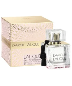 Lalique L'Amour Eau de Parfum Spray 50 ml