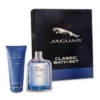 Jaguar Classic Set da bagno Eau De Toilette 100ml Spray Gel Det Baño 200ml