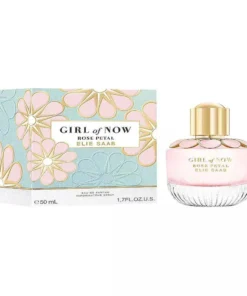 Elie Saab Girl Of Now Rose Petal Epv 50m