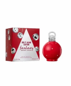 Britney Spears Fantasy Did It Again Edition Eau De Toilette Spray 100ml