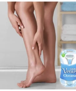 Rasoio Gillette Venus Oceana 4 unità