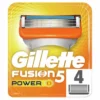 Ricarica Gillette Fusion Power 4 unità