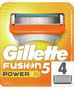 Ricarica Gillette Fusion Power 4 unità