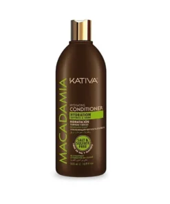 Balsamo Kativa Macadamia 500ml