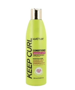 Balsamo Kativa Keep Curl 250 ml