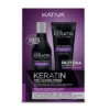 Kativa Keratin Post Smoothing Xpress Set 2 pezzi