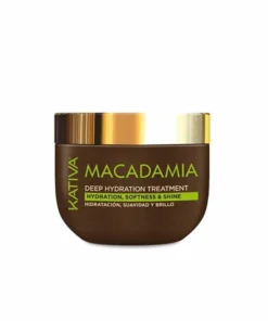 Kativa Macadamia Trattamento Idratazione Profonda 300g