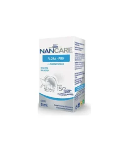 Nancare Flora-Pro Gocce 5ml