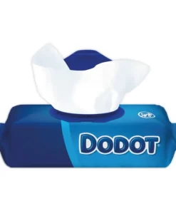 Ricarica salviette Dodot 64 unità