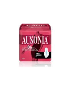 Assorbenti igienici Ausonia Night With Wings 9 unità