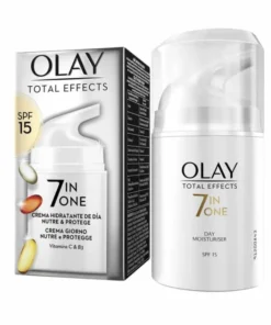 Olay Total Effects 7 In One Day Moisturiser SPF15 50 ml