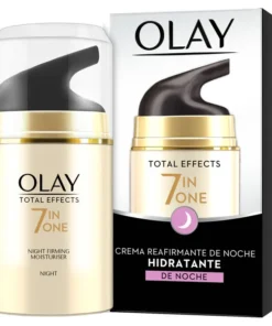 Olay Total Effects 7 in 1 Crema Idratante Anti-Età Notte 50 ml