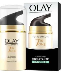 Olay Total Effects Crema idratante senza profumo 50 ml
