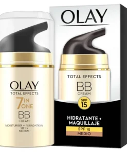 Olay Total Effects BB Cream Touch Of Foundation Medium 50 ml