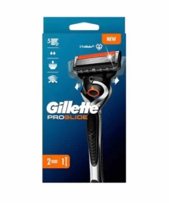 Gillette Proglide Flexball + 2 ricariche