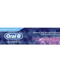 Dentifricio Oral-B 3D White Vitalizing Fresh 75 ml
